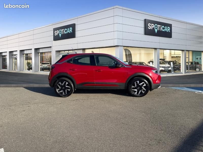 Opel Mokka 1.2 Turbo 130ch Elegance BVA8 (image 4)