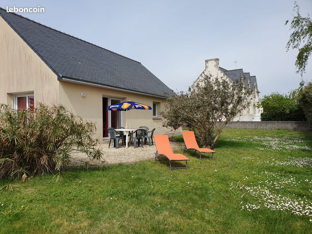 Maison la plage à pied (image 3)