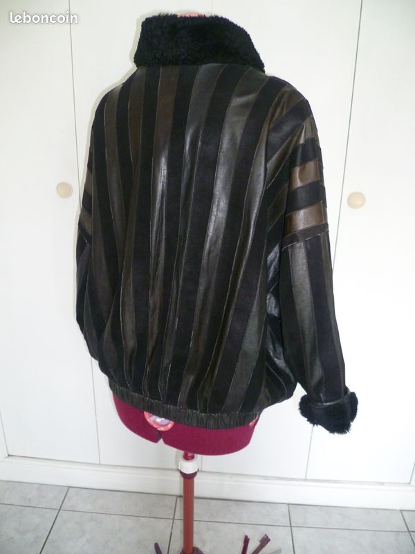 Blouson reversible (image 3)
