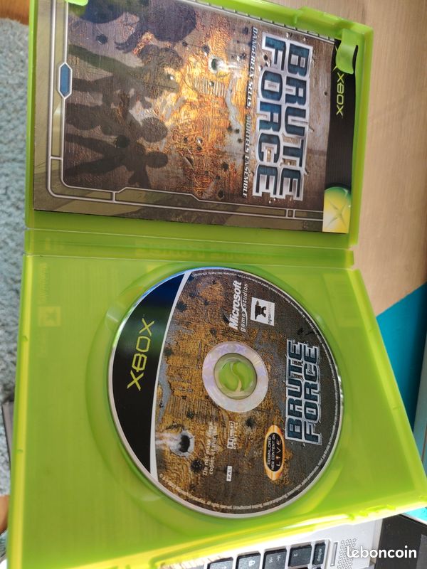 Brute Force - Xbox jeu (image 2)