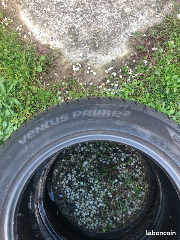 Pneus hankook Équipement auto