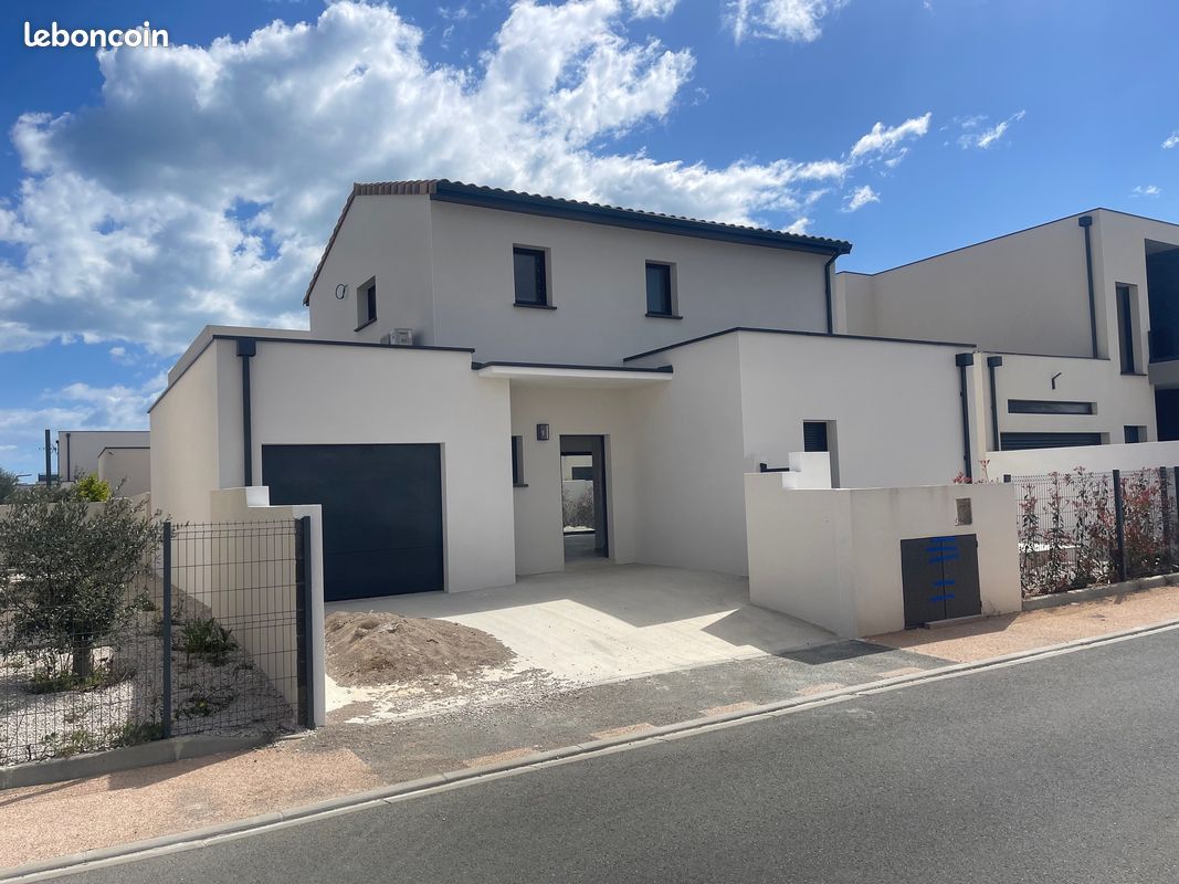 Maison 5 pièces 131 m² · à Sérignan · 131 m² · 449 000 €