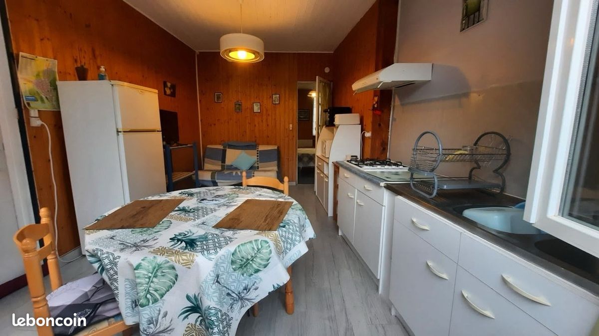 Appartement 2 pièces 32 m² · à Bagnères-de-Luchon · 32 m² · 400 €/mois