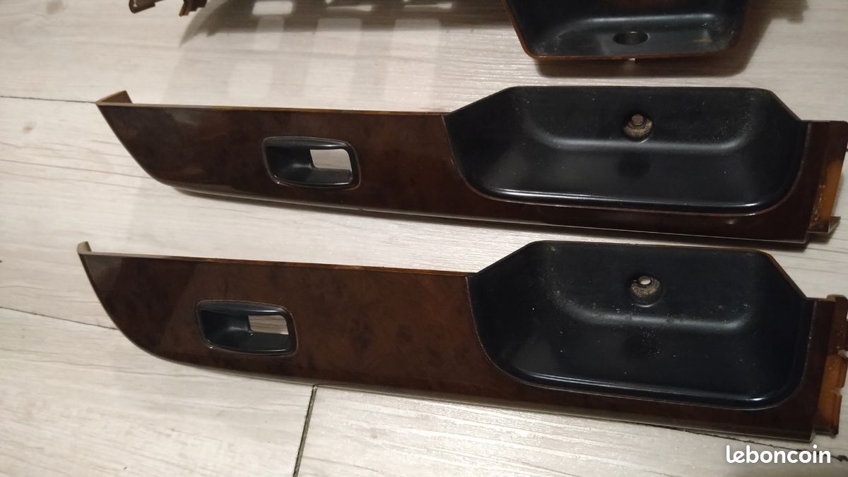 Garniture de panneau d'accoudoir patrol gr y61 (image 2)