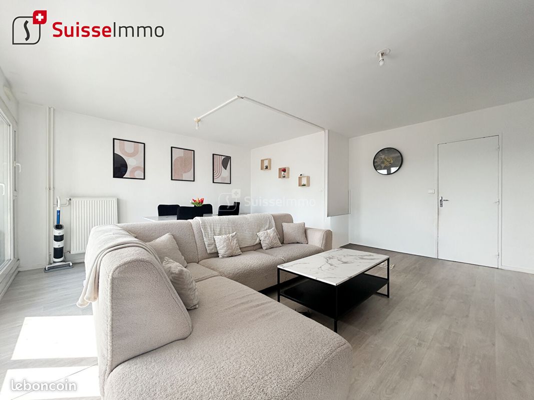 Appartement 4 pièces 98 m² · à Montbéliard · 98 m² · 60 000 €