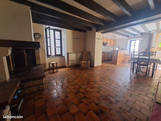 Maison de village