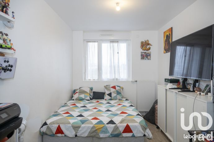 Appartement 4 pièces 77 m²
