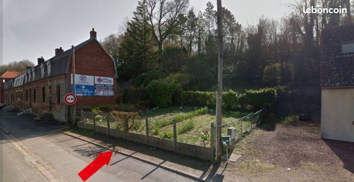 Terrain a batir · à Saint-Michel-sur-Ternoise · 30 000 €