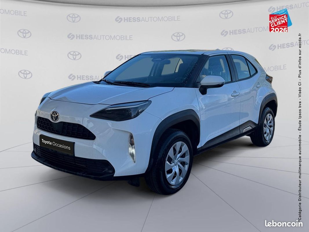 Toyota Yaris Cross 116h Dynamic MC24 (image 1)