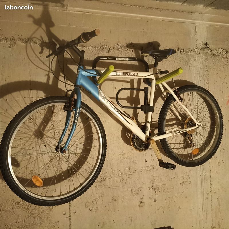 Vélo type VTT (image 1)