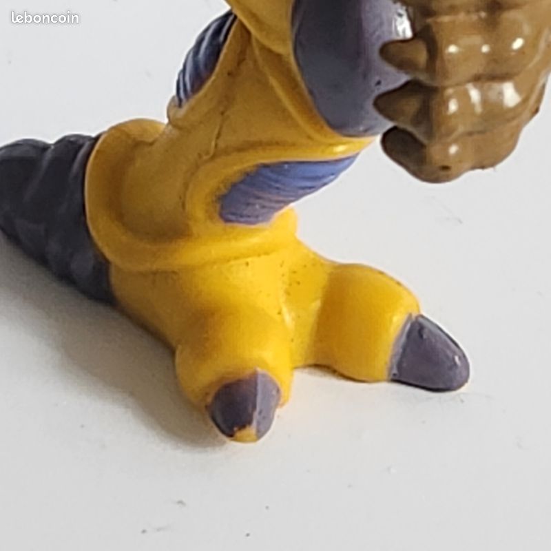 Figurine vintage dragon ball Z hirudegarn (image 6)