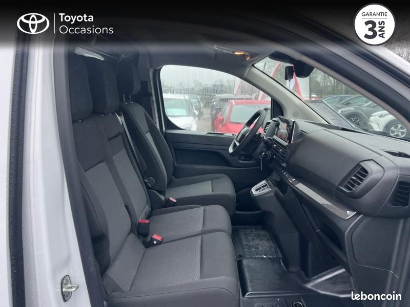 Toyota PROACE Long 2.0 D-4D 140 Start Pack Confort BVA MC24 (image 6)
