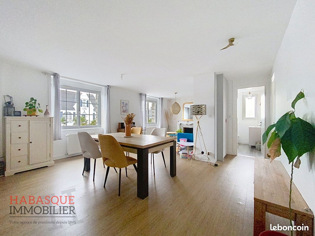 Maison 4 pièces 80 m² · à Landivisiau · 80 m² · 950 €/mois