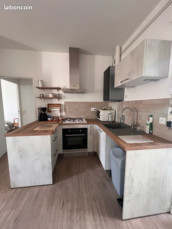 Appartement 2 pièces 44 m² · à Derval · 44 m² · 665 €/mois