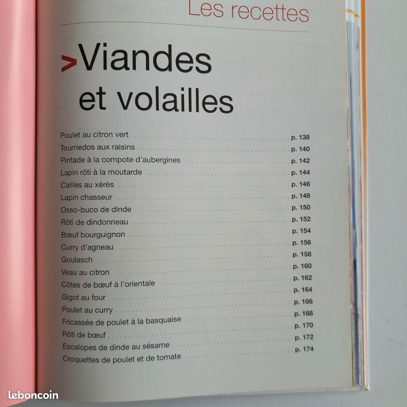 Livre cuisine " 92 recettes sante" (image 5)