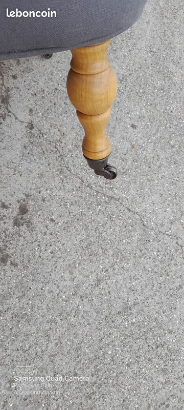 Fauteuil crapaud (image 5)