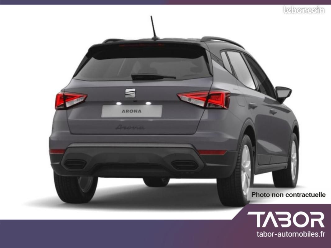 Seat Arona 150 DSG Style NouvMod (image 4)