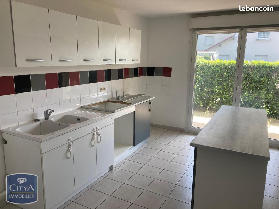 Appartement 3 pièces 66 m² · à Vitry-le-François · 66 m² · 597 €