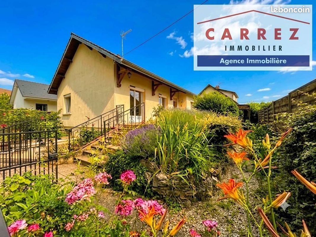 Maison 5 pièces 100 m² · à Dijon · 100 m² · 296 500 €
