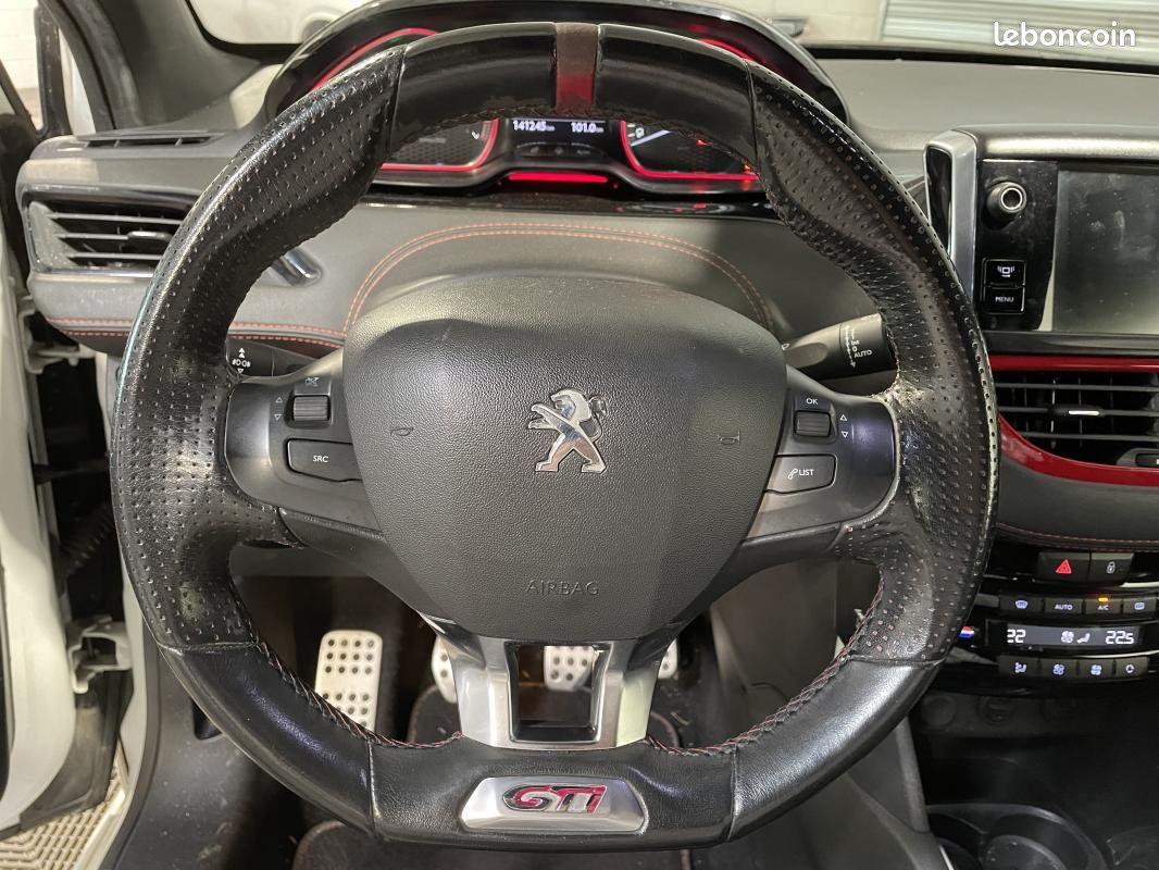 Peugeot 208 1.6 GTI 200CH -GARANTIE 6 MOIS- (image 14)