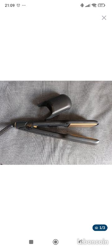 Lisseur GHD gold (image 1)