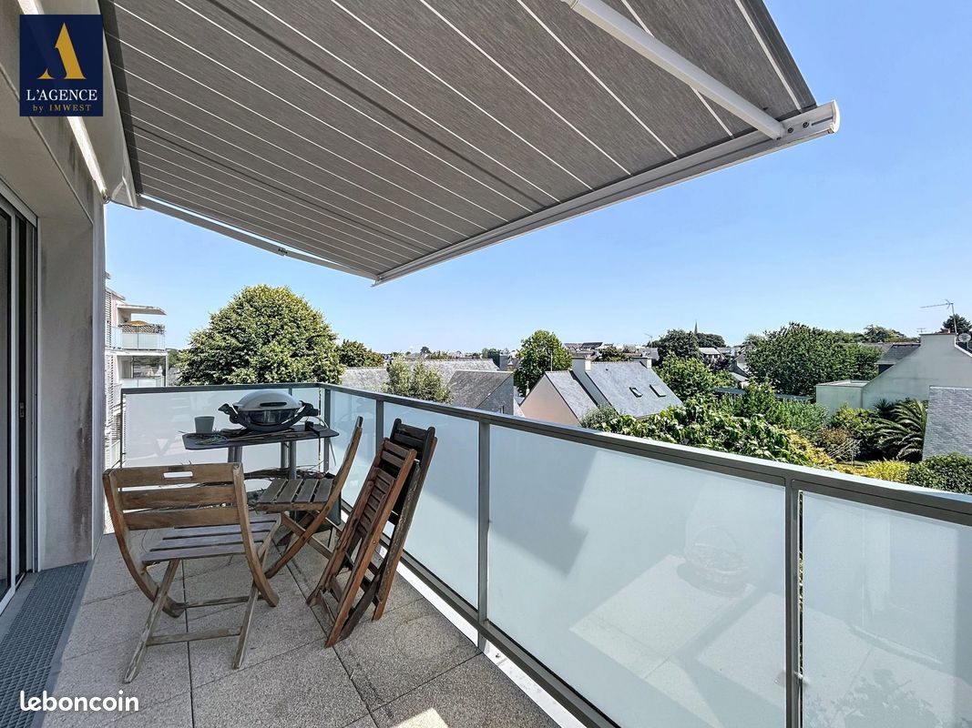 Appartement 4 pièces 94 m² · à Ploemeur · 94 m² · 337 600 €