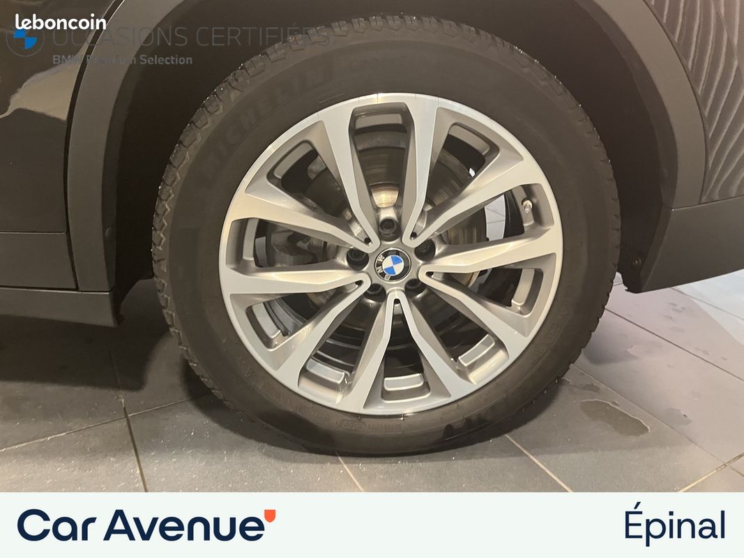 BMW X3 sDrive 18d 150ch BVA8 x Line (image 5)