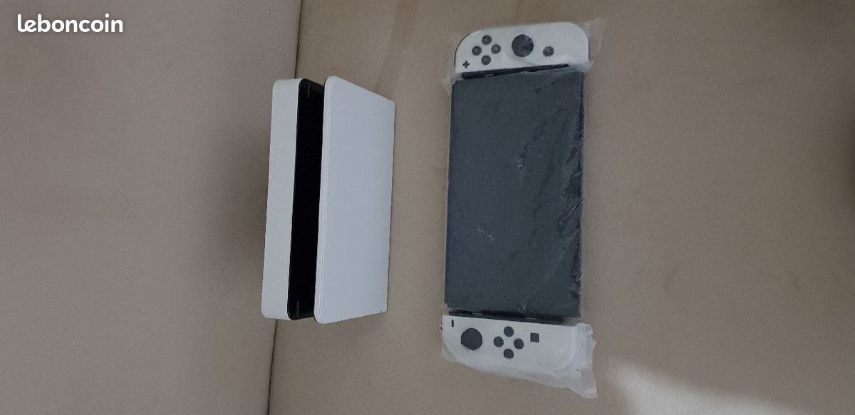 Nintendo switch OLED neuf (image 6)