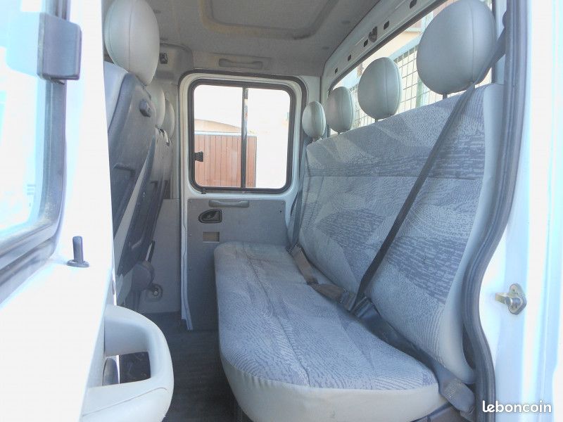 Renault trucks MASCOTT CCB BENNE DOUBLE CABINE (image 15)
