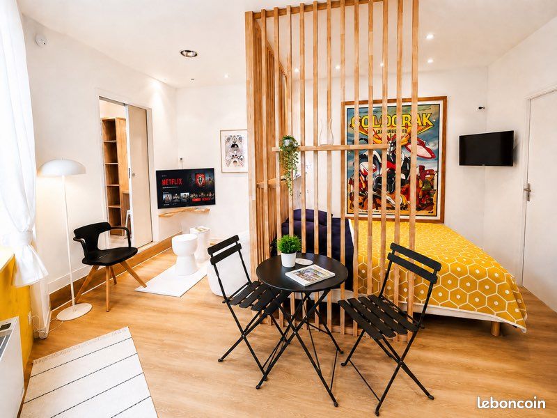 Appartement 2 pièces 25 m² · à Niort · 25 m² · 490 €
