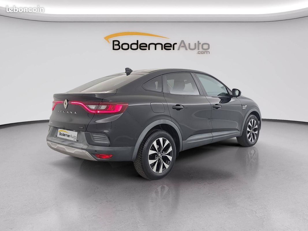 RENAULT Arkana E-Tech hybride 145 - 22 Evolution (image 5)