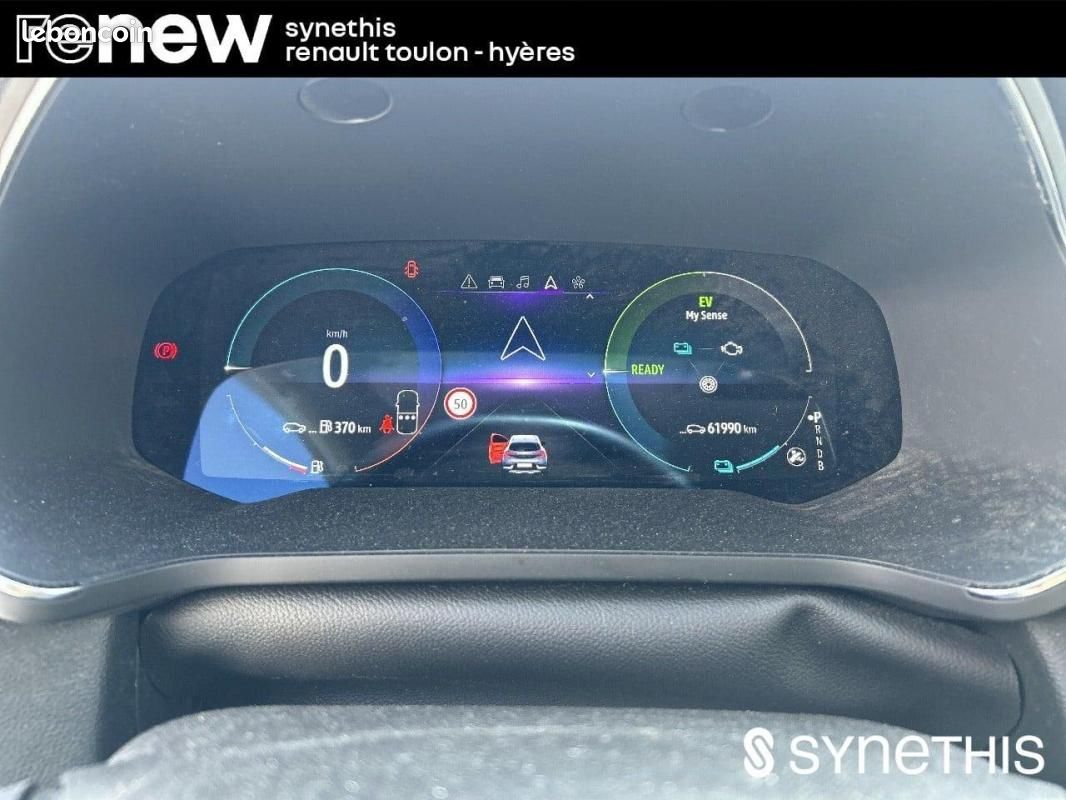 Renault Captur E-Tech full hybrid 145 Techno fast track (image 24)