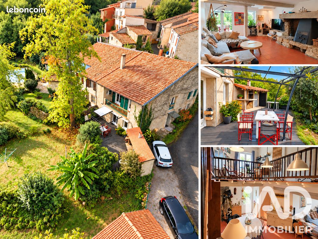 Maison 7 pièces 175 m² · à Ganac · 175 m² · 265 000 €