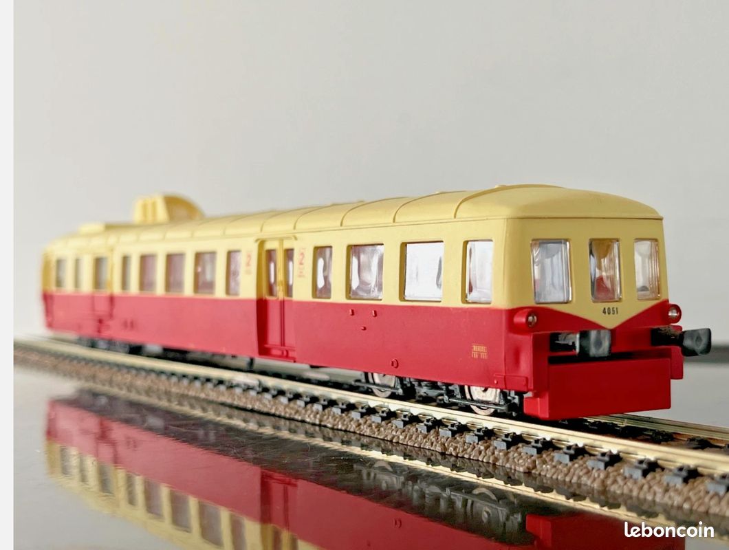 JOUEF HO INTÉRIEUR pour Autorail X3800 Picasso EUR 9,00 - PicClick FR