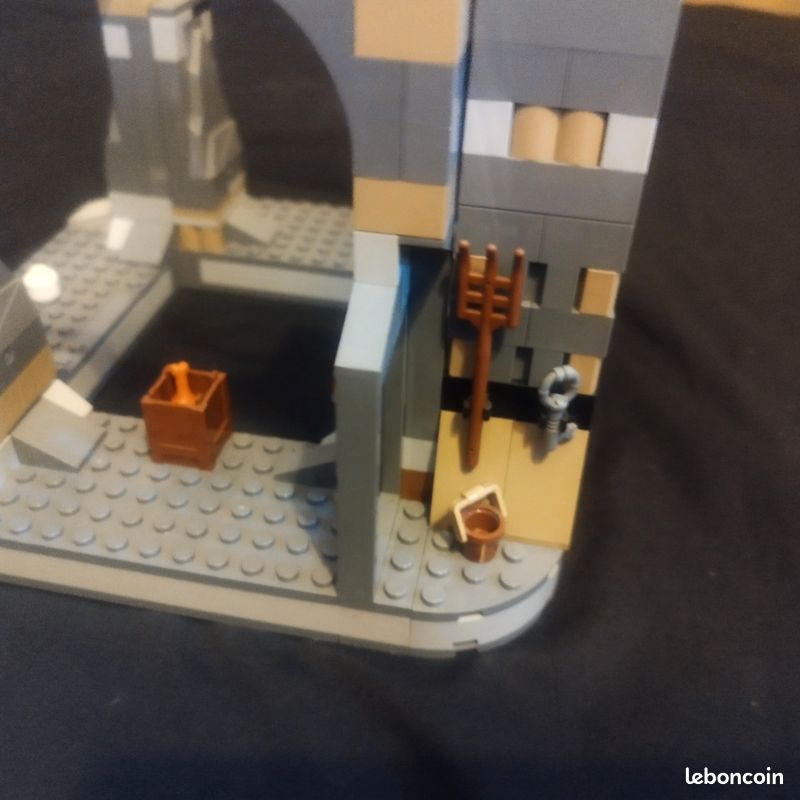 Lego star wars 75005 Rancor pit (image 6)