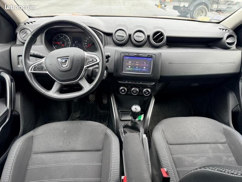 Dacia Duster 1.5 dCi 110ch Prestige 4X2 (image 6)