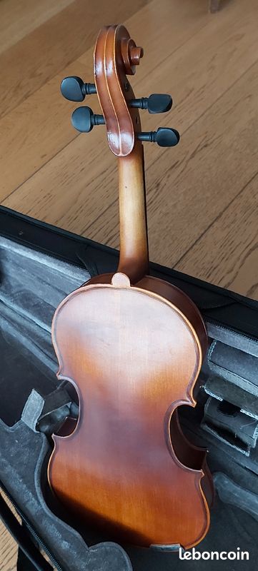 Violon d'occasion - Annonces Instruments de musique leboncoin