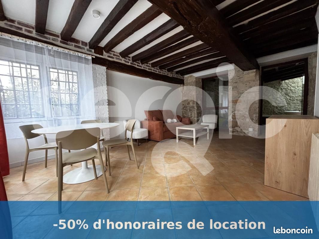 Appartement 2 pièces 40 m² · à Compiègne · 40 m² · 760 €/mois