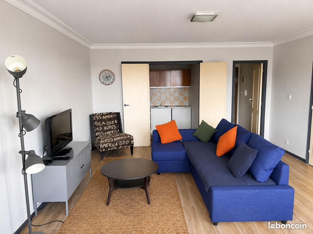 Appartement 2 pièces 60 m² · à Toulouse · 60 m² · 1 100 €