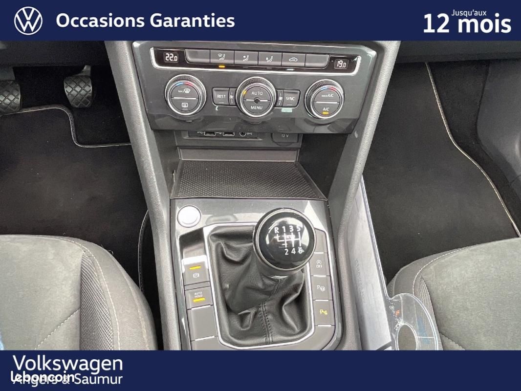 Volkswagen Tiguan 2.0 TDI 150 Carat (image 16)