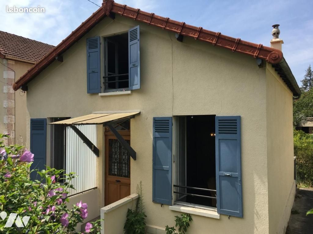 Maison 3 pièces 56 m² · à Livry-Gargan · 56 m² · 216 000 €