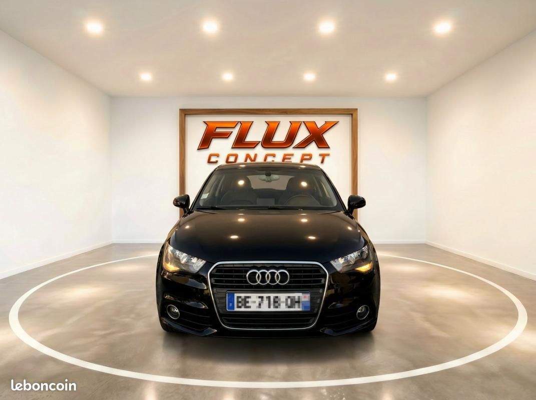 Audi A1 1.4 TFSI 122ch Ambition Luxe (image 2)