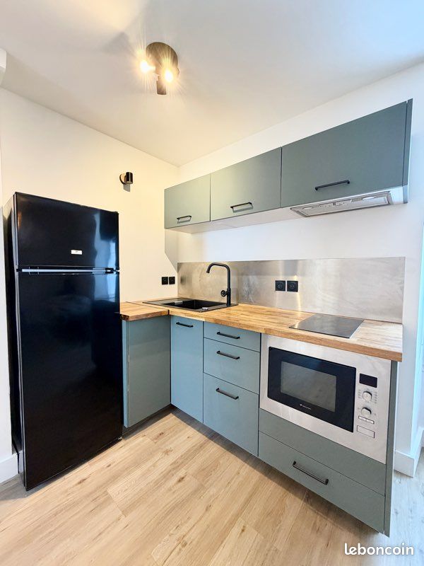 Appartement 1 pièce 35 m² · à Lorient · 35 m² · 650 €