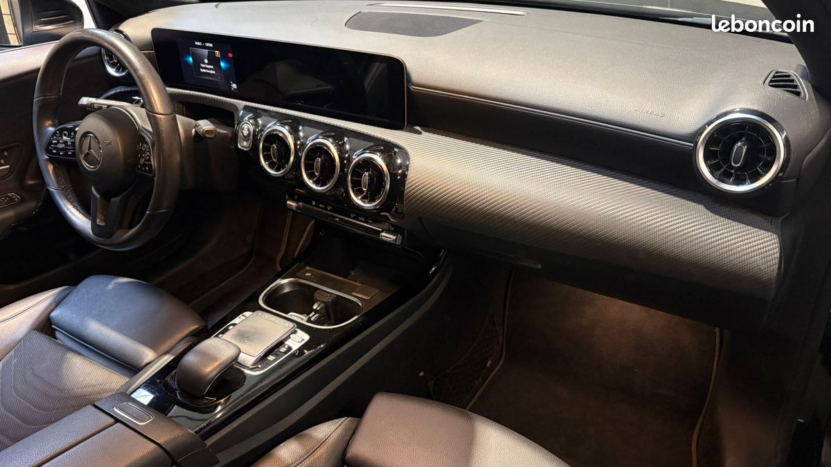 Mercedes-benz classe a 2.0 200 d 150ch progessive line 8g-dct bva (image 23)