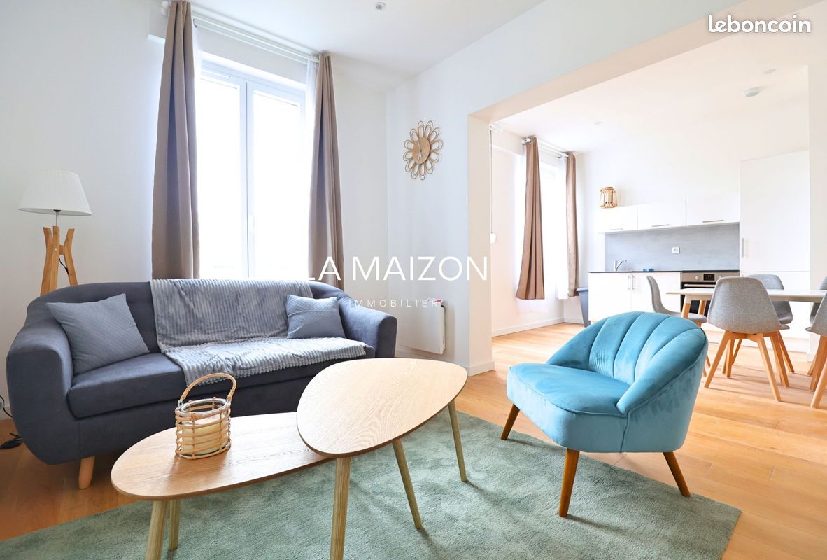 Appartement 2 pièces 50 m² · à Lille · 50 m² · 249 000 €