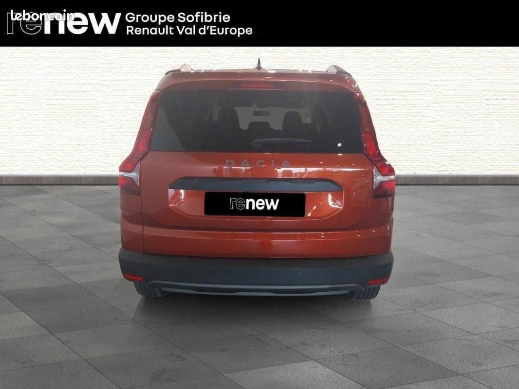Dacia Jogger TCe 110 5 places SL Extreme + (image 5)