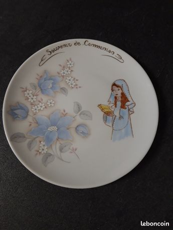 Assiette de communion