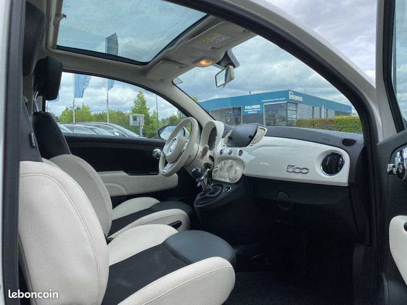 Fiat 500 1.0 70CH BSG S&S DOLCEVITA (image 5)