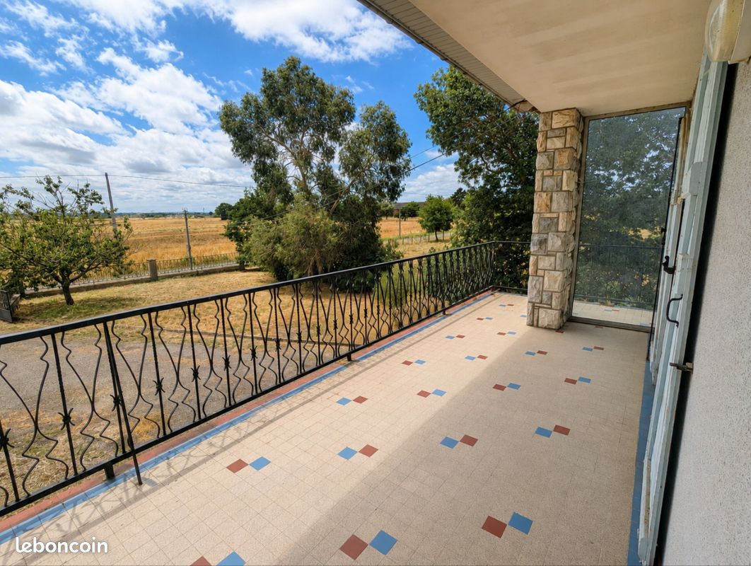 Appartement 5 pièces 109 m² · à Eaunes · 109 m² · 129 000 €