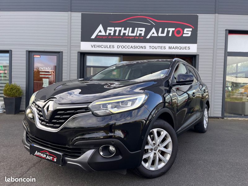 Renault KADJAR 1.6 DCI 130CH ENERGY INTENS (image 1)